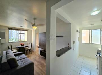 Apartamento · 46m² · 2 Quartos · 1 Vaga · Apartamento Mobiliado para alugar no Jardim Nova Europa, Campinas