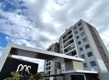 Apartamento · 56m² · 2 Quartos · 1 Vaga · Apartamento à venda e para alugar em Londrina, Olímpico, com 2 quartos, com 56.53 m², Eos Residence