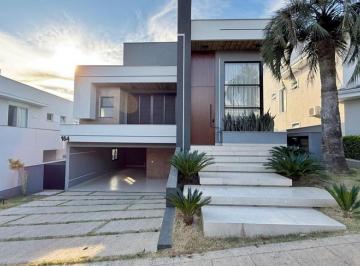 Casa · 346m² · 3 Quartos · Sobrado com 3 suítes para locação, 346,13 m² - Vila Paradiso - Indaiatuba/SP