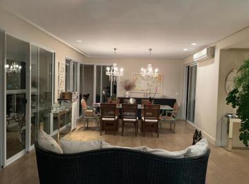 Apartamento · 240m² · 3 Quartos · 4 Vagas · Apartamento com 3 suítes para locação, 240 m² - Parque da Mooca - São Paulo/SP