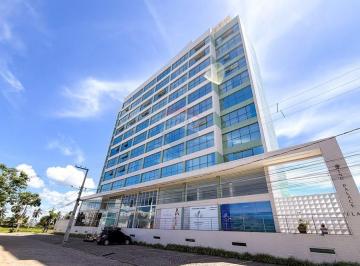 Apartamento · 34m² · 1 Quarto · 1 Vaga · Flat a venda - Vista Mar em Cabedelo, Ponta de Campina