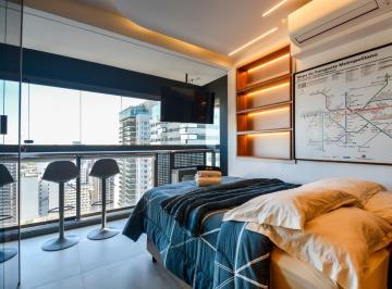 19b38b09-ba71-43b5-9166-e8dbcdd25e4c · Agradável studio para venda em Pinheiros com 1 quarto, 19m²