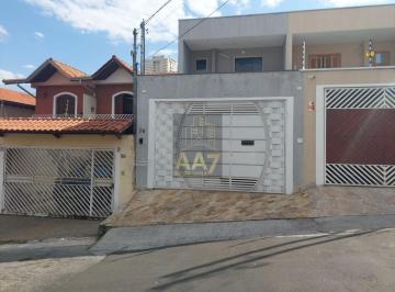 Casa · 125m² · 3 Quartos · 2 Vagas · Sobrado Espetacular com 3 Suítes ? Ao Lado do Shopping Raposo Tavares!