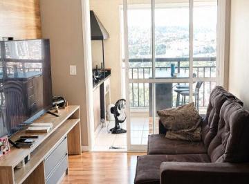 Apartamento · 68m² · 2 Quartos · 1 Vaga · Apto á venda no Parque Ventura, 2 dorms, 1 suíte, andar alto, vista livre R$689.990,00