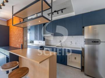 Apartamento · 60m² · 1 Quarto · 1 Vaga · Apartamento para venda em Campo Belo com 1 quarto, sendo 1 suíte, 60m² 1 vaga