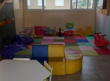 a4a610ff-6d1b-4201-a6ee-52f9f43e6b46 · Aconchegante apartamento para locação em Votupoca com 2 quartos, 55m²