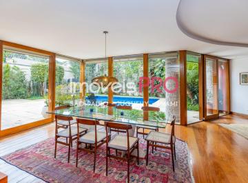 Casa · 546m² · 4 Quartos · 3 Vagas · Casa exclusiva ao lado do Parque Ibirapuera Jardim Luzitânia