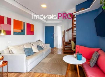 Apartamento · 90m² · 1 Quarto · 1 Vaga · Apartamento para locação e venda em Pinheiros - SP