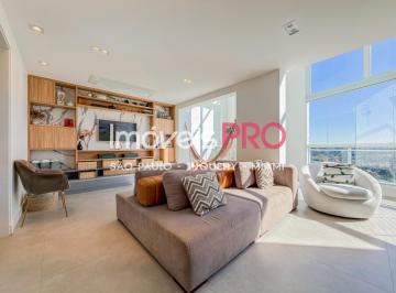 Apartamento · 152m² · 4 Quartos · 2 Vagas · Mandarim Brooklin - 152 m2 - 4 dormitórios - 1 suíte - 2 vagas