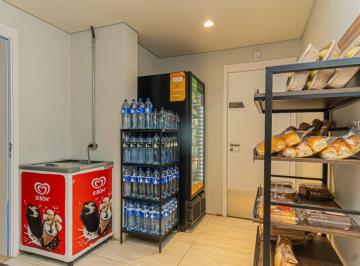 919fe319-304c-4b02-9b67-437ece2c3b38 · Elegante apartamento para venda em Campo Belo com 1 quarto, sendo 1 suíte, 25m²