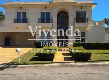 Casa · 821m² · 5 Quartos · 8 Vagas · Casa à Venda Condomínio Morada dos Lagos Aldeia da Serra
