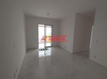 Apartamento · 60m² · 2 Quartos · 1 Vaga · Apartamento com 02 dormitórios para alugar, 1 vaga, 60m² - Vila Augusta - Guarulhos/SP