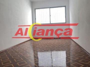 Apartamento · 49m² · 2 Quartos · 1 Vaga · APARTAMENTO 44m², COM 2 QUARTOS DISPONÍVEIS PARA LOCAÇÃO NA PONTE GRANDE- GUARULHOS/SP