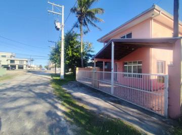 Casa · 96m² · 3 Quartos · 2 Vagas · Sobrado à venda no Balneário Caravelas 2 em Matinhos, PR