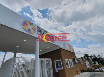 Apartamento · 43m² · 2 Quartos · 1 Vaga · Apartamento 50m², com 2 quartos para locação em Vila Alzira - Guarulhos