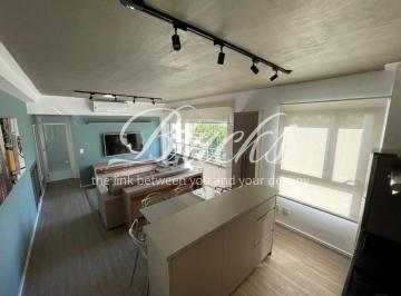 Apartamento · 41m² · 1 Quarto · APARTAMENTO VENDA VILA NOVA CONCEIÇAO - MOBILIADO