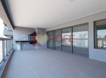 Apartamento · 180m² · 4 Quartos · 3 Vagas · Apartamento de Alto Padrão à Venda no Brooklin | 180 m² | 4 Dormitórios | 3 Suítes | 3 Vagas