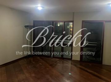 Apartamento · 119m² · 3 Quartos · 2 Vagas · APARTAMENTO VENDA BROOKLIN - PARA MODERNIZAR