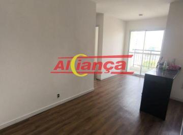 Apartamento · 42m² · 2 Quartos · 1 Vaga · Apartamento com 2 quartos para alugar , 42m² - Vila São João - Guarulhos/SP - Por R$ 2.000,00.