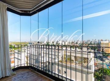 Apartamento · 183m² · 2 Quartos · 2 Vagas · COBERTURA VENDA MOEMA - PRIVATIVA