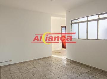 Apartamento · 60m² · 3 Quartos · Apartamento 60m², com 3 quartos, 2 banheiros à Locação - Jd. Vila Galvão