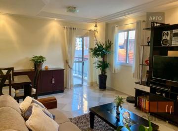 Apartamento · 87m² · 3 Quartos · 1 Vaga · Apartamento à venda, 87 m² por R$ 660.000,00 - Mooca - São Paulo/SP