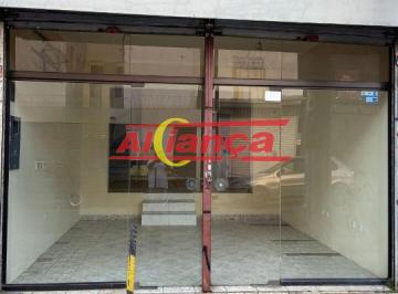 Casa · 100m² · 2 Quartos · Sobrado Comercial 100m² com 2 salas e 3 banheiros para locação - Jardim Tijuco - Guarulhos/SP