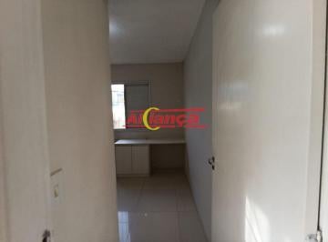 Apartamento · 62m² · 2 Quartos · 1 Vaga · APARTAMENTO TERREO PARA LOCAÇÃO 62M² - GUARULHOS - SP