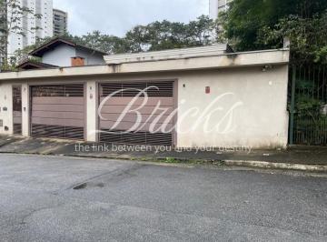 Casa · 420m² · 6 Quartos · 3 Vagas · CASA TÉRREA A VENDA ALTO DA BOA VISTA - 420M²