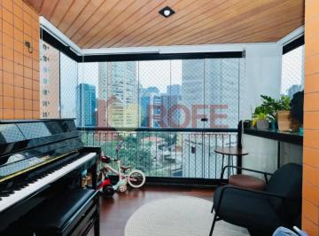 Apartamento · 98m² · 3 Quartos · Apartamento à venda - 98 m² a.u. - 3 Dormitórios - Brooklin