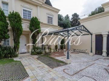 Casa · 300m² · 3 Quartos · 4 Vagas · CASA DE CONDOMINIO EM MOEMA - 3 SUITES PISCINA PRIVATIVA