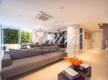Casa · 300m² · 3 Quartos · 4 Vagas · CASA DE CONDOMINIO EM MOEMA -  3 SUITES PISCINA PRIVATIVA