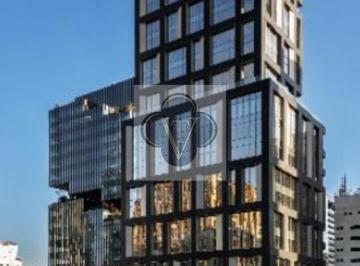 Comercial · 608m² · Laje Corporativa - Edifício Union Faria Lima