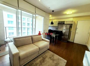 Apartamento · 38m² · 1 Quarto · 1 Vaga · Flat com ótimo preço no bairro Paraíso. Confira!