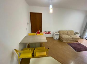 Apartamento · 35m² · 1 Quarto · 1 Vaga · Flat com ótimo preço no bairro Vila Nova Conceição. Confira!