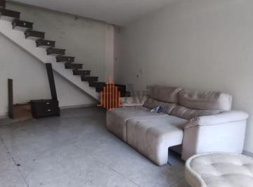 Casa · 140m² · 3 Quartos · 1 Vaga · Sobrado Residencial 140m² com 3 quartos, 1 suíte e 1 vaga para Locação no Anália Franco