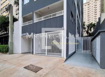 Apartamento · 24m² · 1 Quarto · Apartamento próximo a Av. Paulista - 24m² ? 1 Quarto ? 0 Vaga ? 1 Banheiro