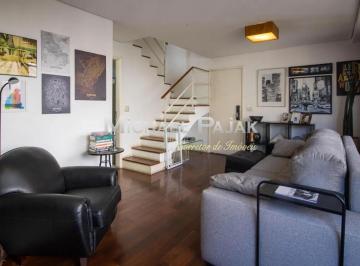 Apartamento · 100m² · 2 Quartos · 2 Vagas · Duplex Morumbi 100m² | 2 suítes | 3 varandas | 2 vagas | Vista permanente para área verde