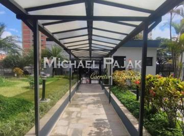 Apartamento · 57m² · 2 Quartos · 1 Vaga · Apartamento Venda - 57 M2 - 2 Dormitórios - 01 Suíte - Ipiranga / Terminal Sacomã