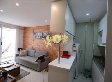 Apartamento · 40m² · 1 Quarto · 1 Vaga · Flat com 1 Quarto à venda, 40m² - Morumbi