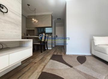 Apartamento · 55m² · 2 Quartos · 1 Vaga · Apartamento Locação Mobiliado Equipado | 55m² | 2 Dormitórios (1 Suíte) Alto Ipiranga SP