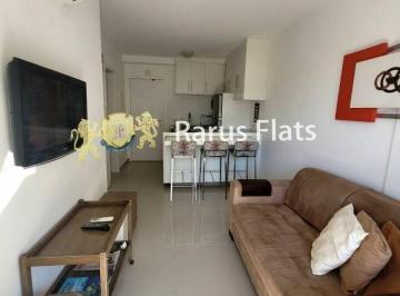 Apartamento · 32m² · 1 Quarto · 1 Vaga · Apartamento com 1 Quarto à venda, 32m² - Morumbi