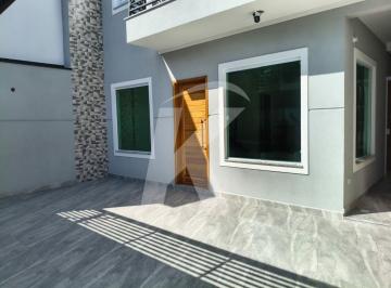 Casa · 120m² · 3 Quartos · 3 Vagas · Imóvel Novo com 3 dormitórios, sendo 1 suíte e 3 vagas - Parque Vitória próximo Tucuruvi.