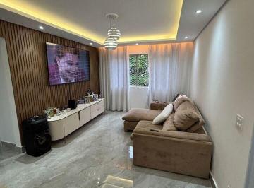 Apartamento · 72m² · 2 Quartos · 1 Vaga · APARTAMENTO 2 DORMT REFORMADO A VENDA EM INTERLAGOS