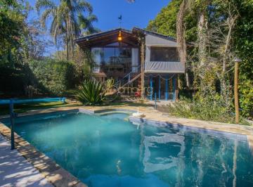 Casa · 350m² · 4 Quartos · 4 Vagas · Casa em condomínio fechado com 5000 metros de jardim