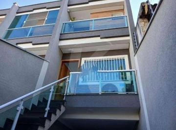 Casa · 150m² · 3 Quartos · 3 Vagas · Sobrado 023 quartos e 03 vagas de garagem