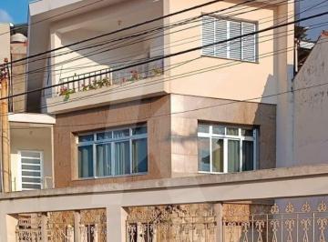 Casa · 286m² · 3 Quartos · Sobrado á venda com 300m de área total na Vila Gustavo