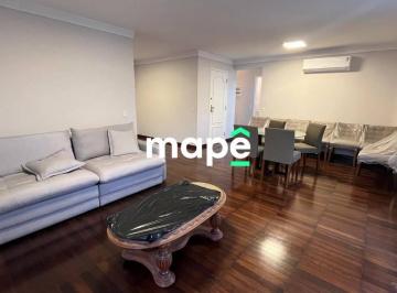 1aac42eb977d18976f853c4cc309cbe32146aa65 · Apartamento com 3 dormitórios para alugar, 140 m² por R$ 11.500,00/mês - Aparecida - Santos/SP