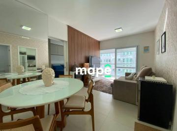 ddc0a356717cb9c2d1537db0253ddccf6e0320ee · Apartamento com 1 dormitório para alugar, 57 m² por R$ 6.000,00/mês - Gonzaga - Santos/SP