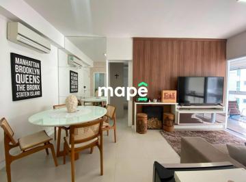 4d3b6699d3bc807c6ffcf41436069178829adc44 · Apartamento com 1 suíte para alugar, 57 m² - Gonzaga - Santos/SP